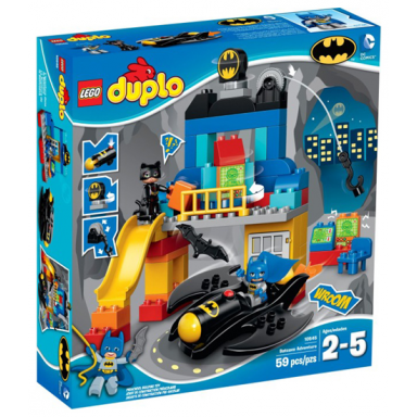 batcave adventure