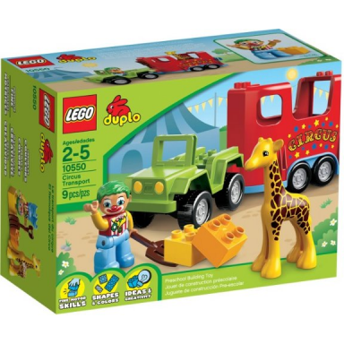 circus transport