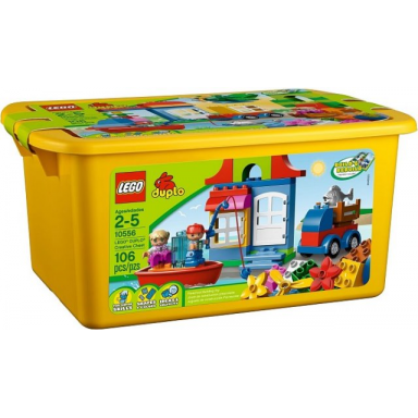 creative chest