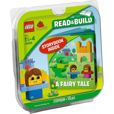 a fairy tale