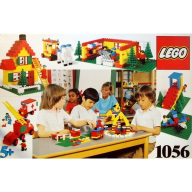 basic school pack - 773 elements with teachers manual