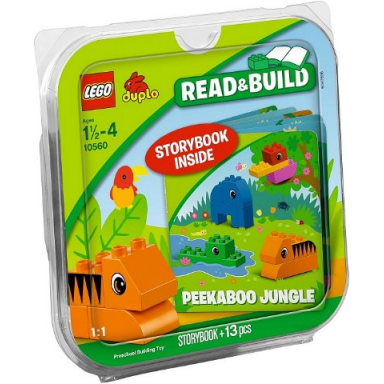 peekaboo jungle