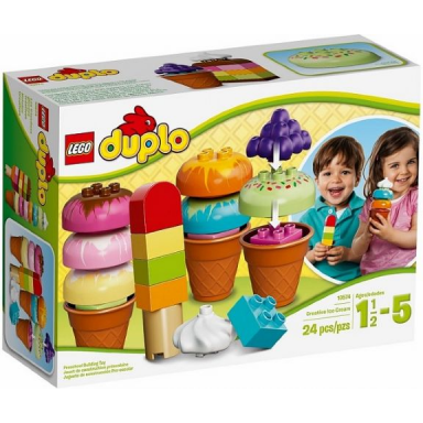 creative ice cream