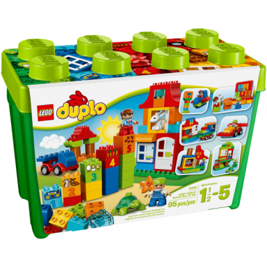 deluxe box of fun