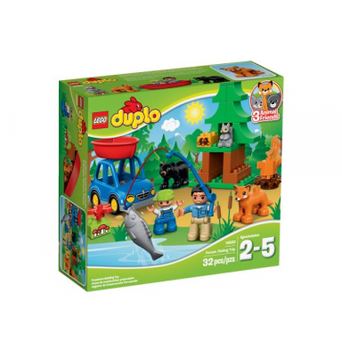 forest: fishing trip