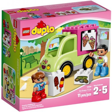 ice cream truck