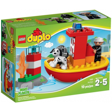 fire boat