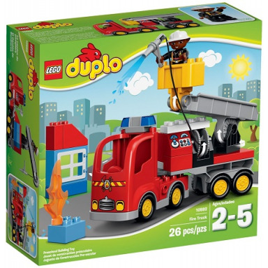fire truck