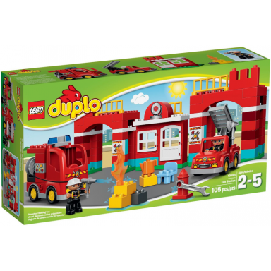 fire station