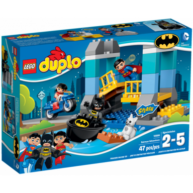 batman adventure