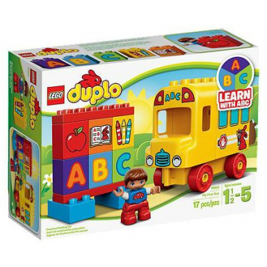 my first bus