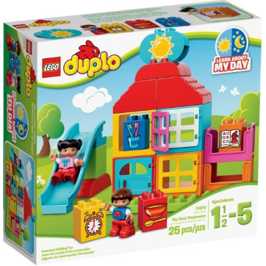 my first playhouse