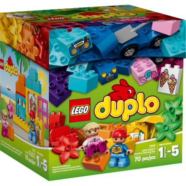 creative building box