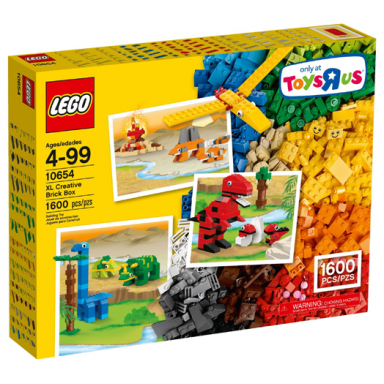 classic xl creative brick box