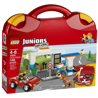 vehicle suitcase