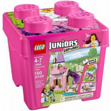princess play castle