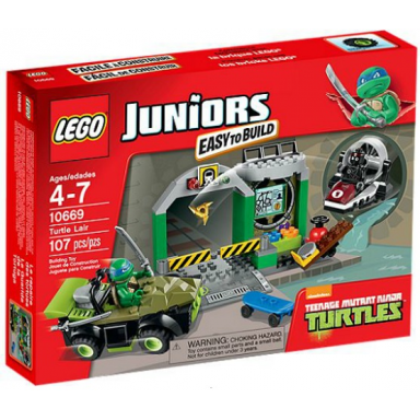 turtle lair