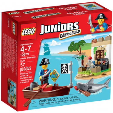 pirate treasure hunt