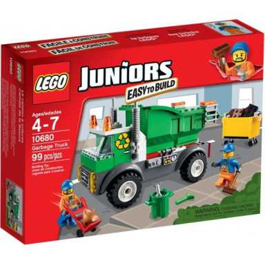 garbage truck