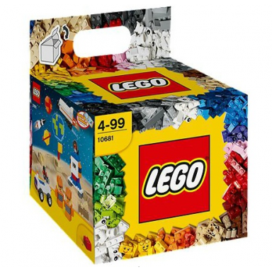 creative building cube