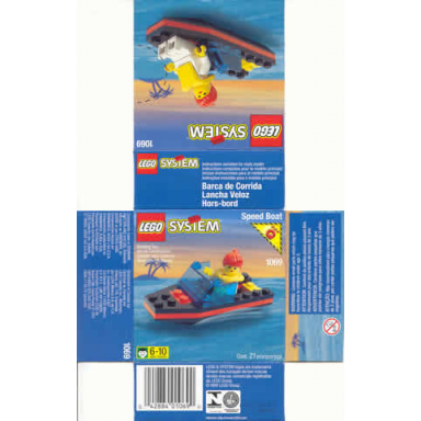 speedboat
