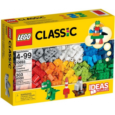 creative supplement