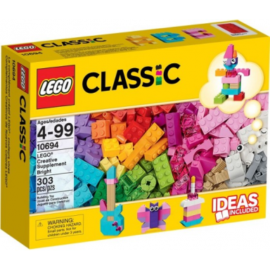 creative supplement bright