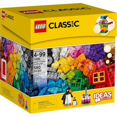 creative building box
