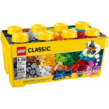 medium creative brick box