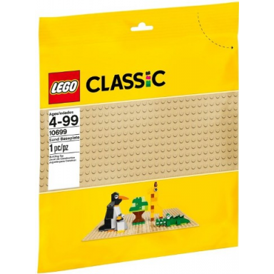 sand baseplate