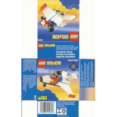 stunt flyer