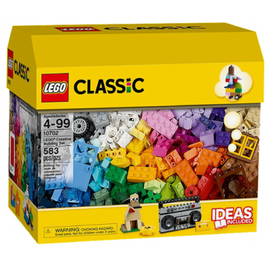 creative building set