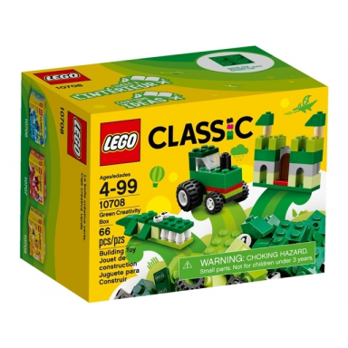 green creativity box