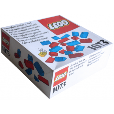 supplementary set roofing bricks