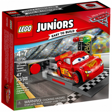 lightning mcqueen speed launcher