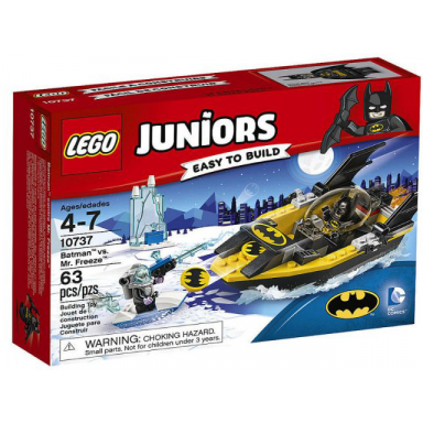 batman vs mr freeze