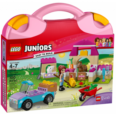 mias farm suitcase