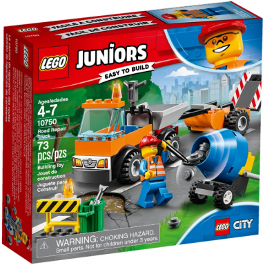 road repair truck