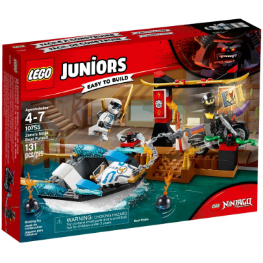 zanes ninja boat pursuit