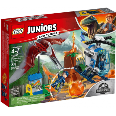 pteranodon escape