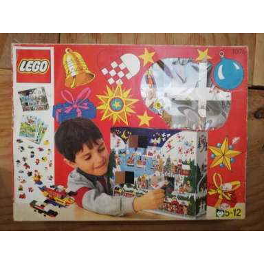 advent calendar 1999