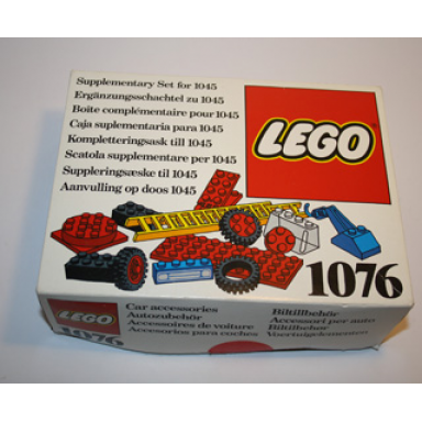 car and truck supplementary set for 1045