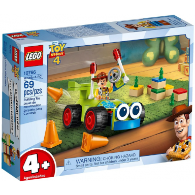 woody rc