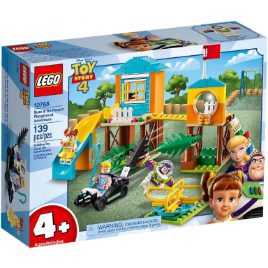 buzz and bo peeps playground adventure
