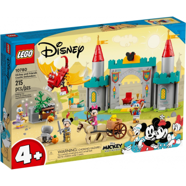 mickey and friends castle defenders
