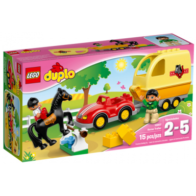 horse trailer