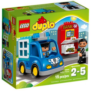 police patrol