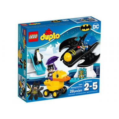 batwing adventure