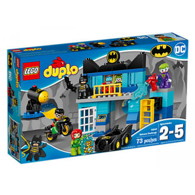batcave challenge