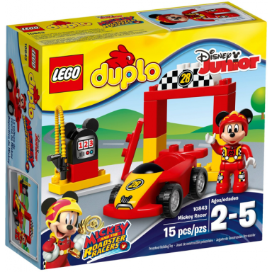 mickey racer